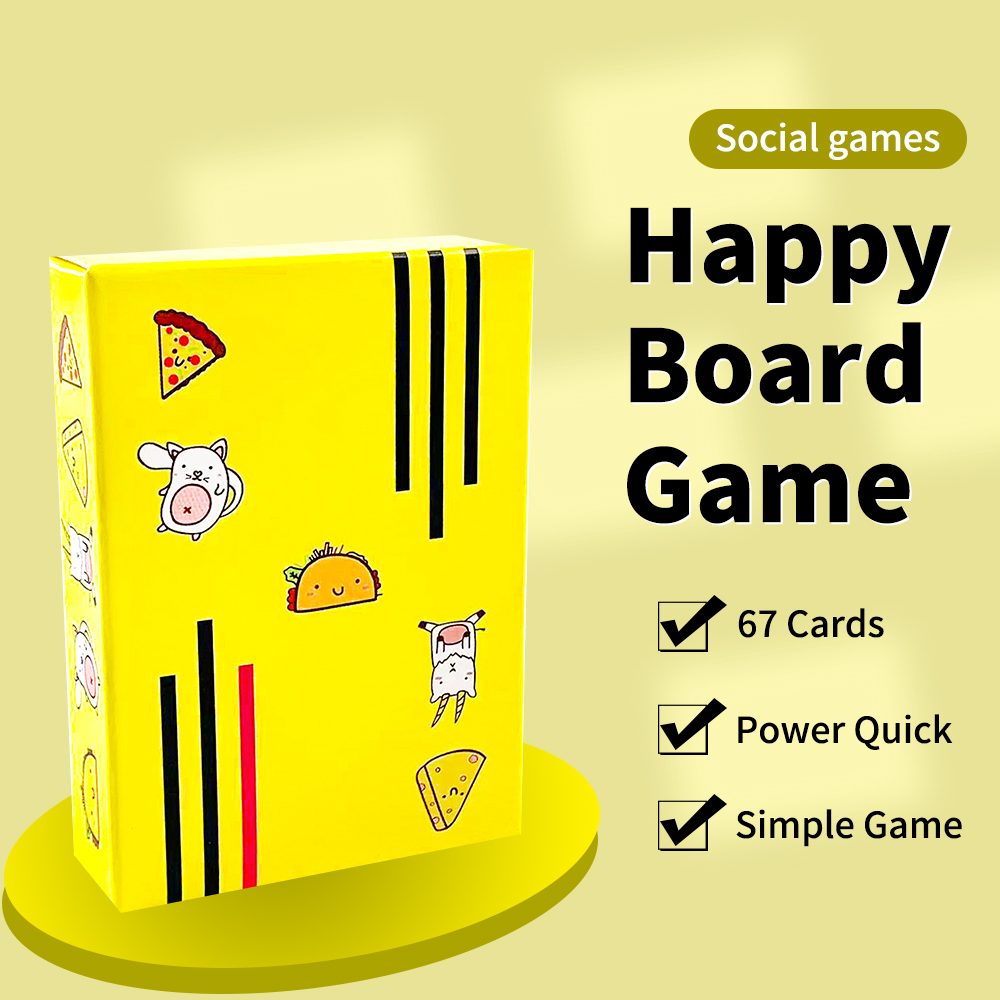 Board Game Love Letter - Card Game Party Board Game Adults