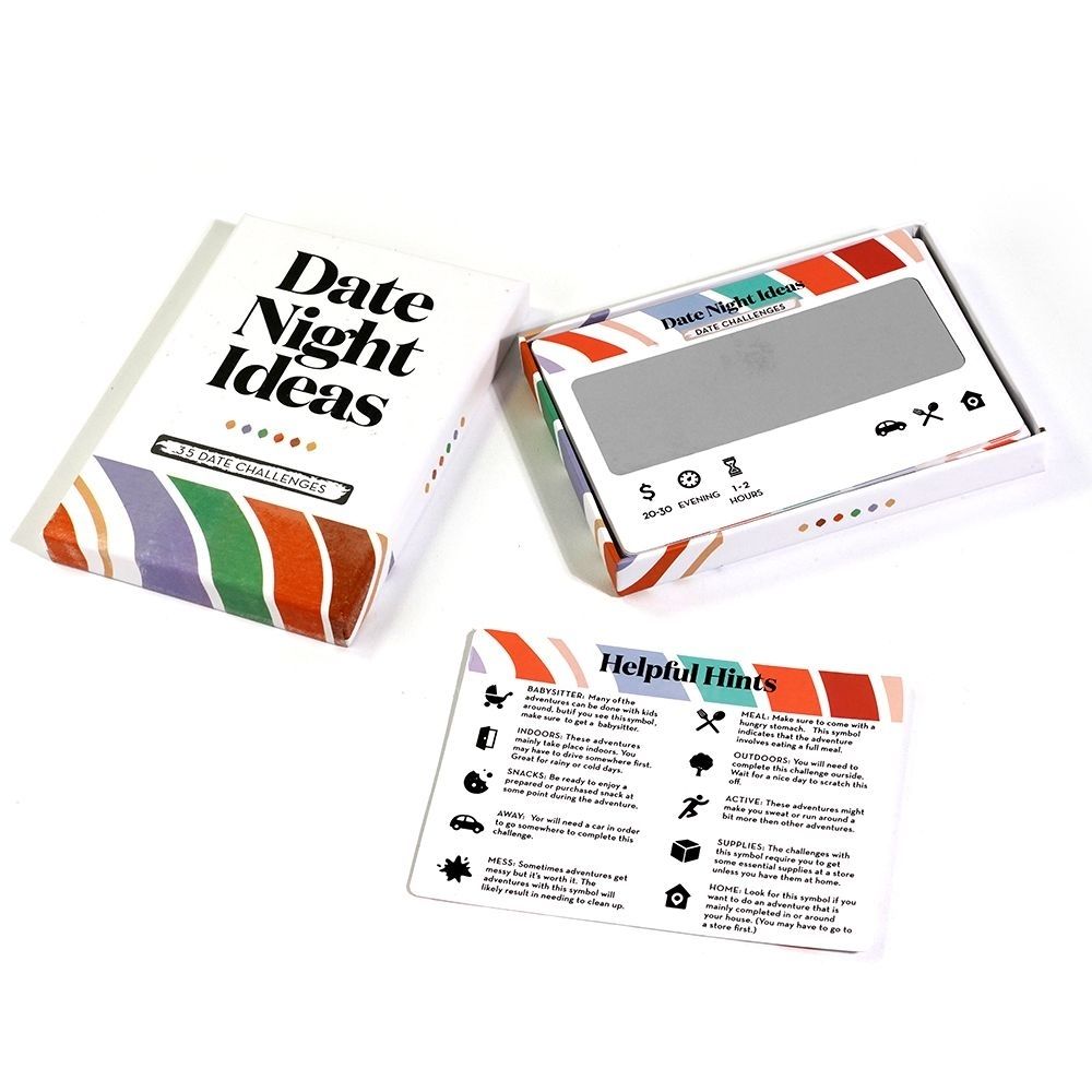 Board Game Uno - Full English Card Game For Holiday
