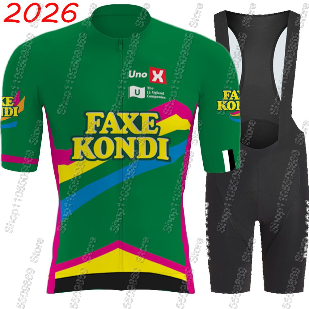 Cooperative Card Game - UNO X 2026 Pro Team Cycling