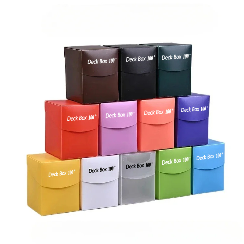 Board Game Review - TCG Deck Box for 100+ Cards