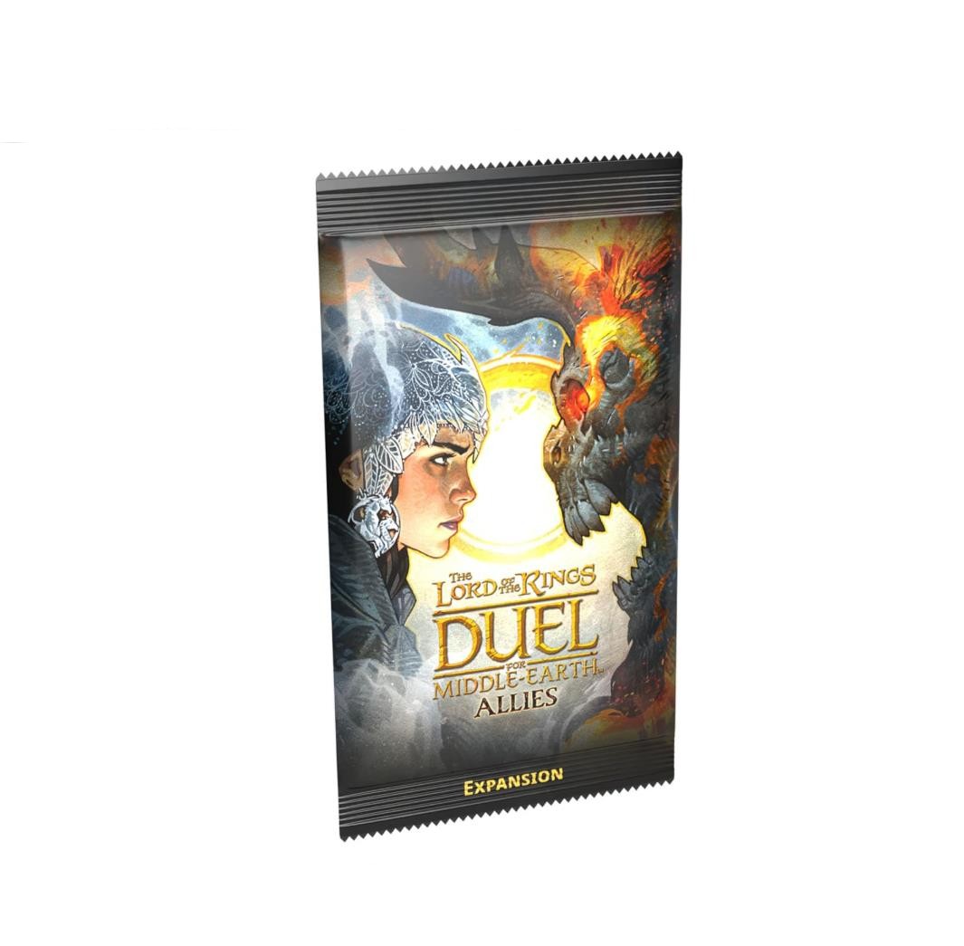 Board Game Horror - Duel for Middle-Earth - Allies Expansion