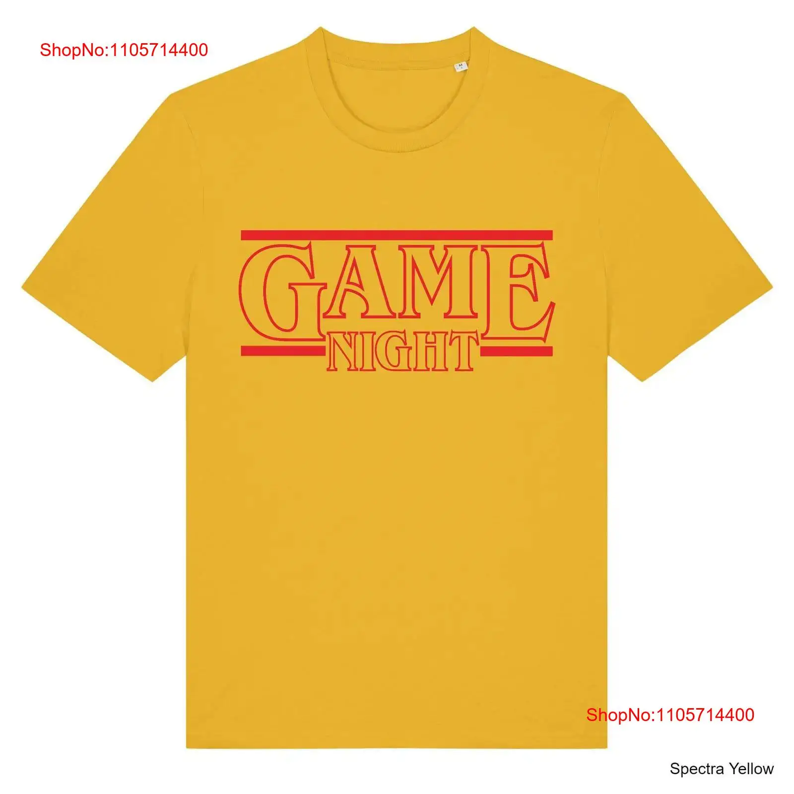 Board Game Geek - 80s Game Night T Shirt Board