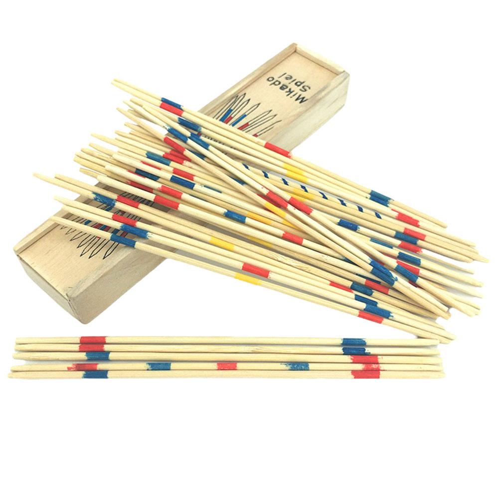 Board Game Review - Traditional Mikado Spiel Pick Up Sticks