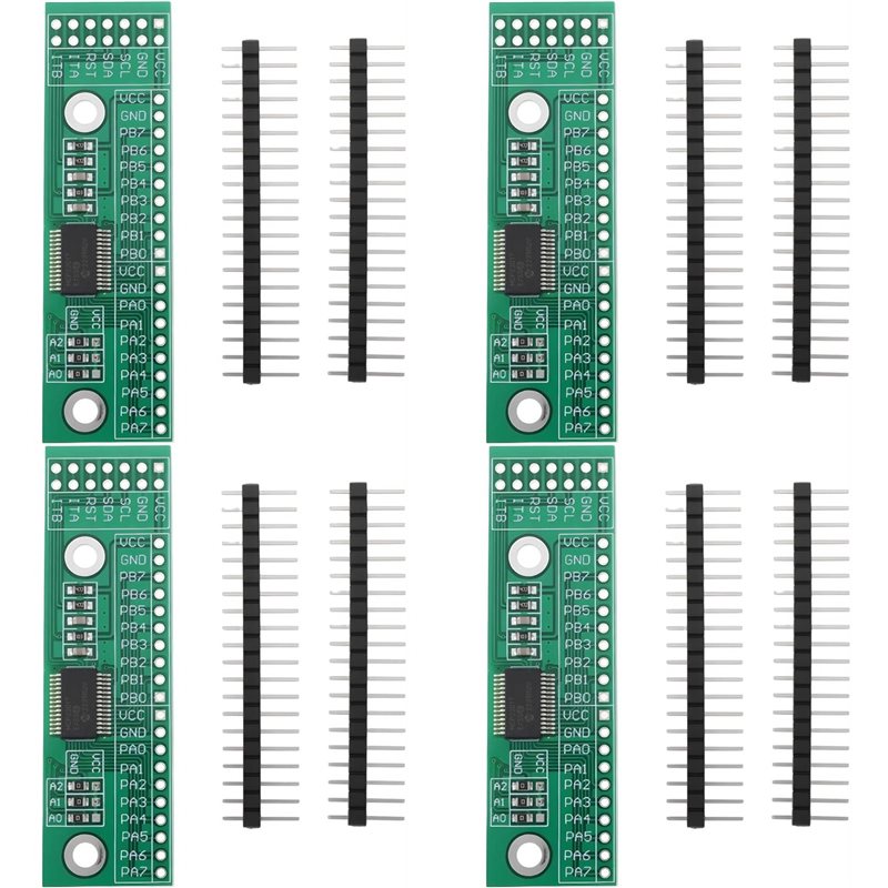 Board Game Io - 【PUBLICITY】4X 16-Ch IO Expansion Pin Module
