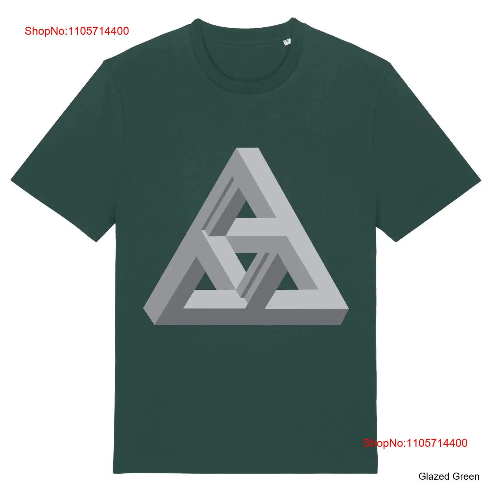 Board Game Geek - Anachrony T Shirt Impossible Triangle Board