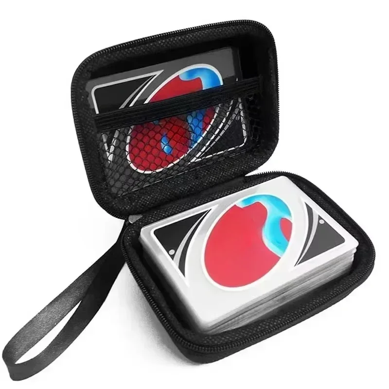 Board Game Uno - 1Pcs Card Storage Box for UNO,