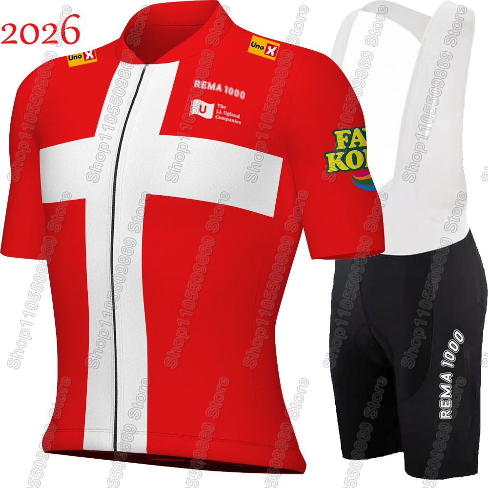 Cooperative Card Game - Denmark 2026 Uno X Team Cycling