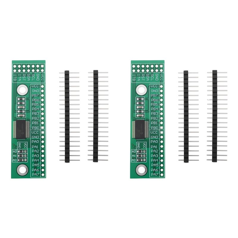 Board Game Io - JABS-2X 16-Ch IO Expansion Pin Module