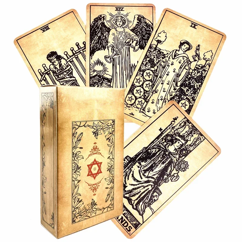 Board Game Pdf - The neo rider Tarot Collection Cards