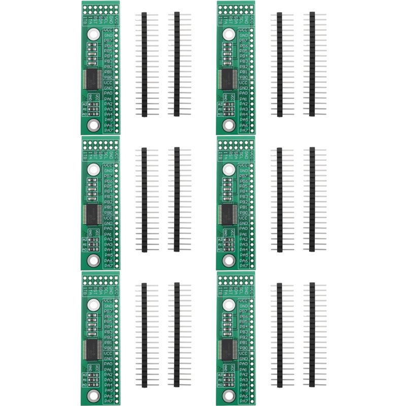 Board Game Io - ABIJ-6X 16-Ch IO Expansion Pin Module