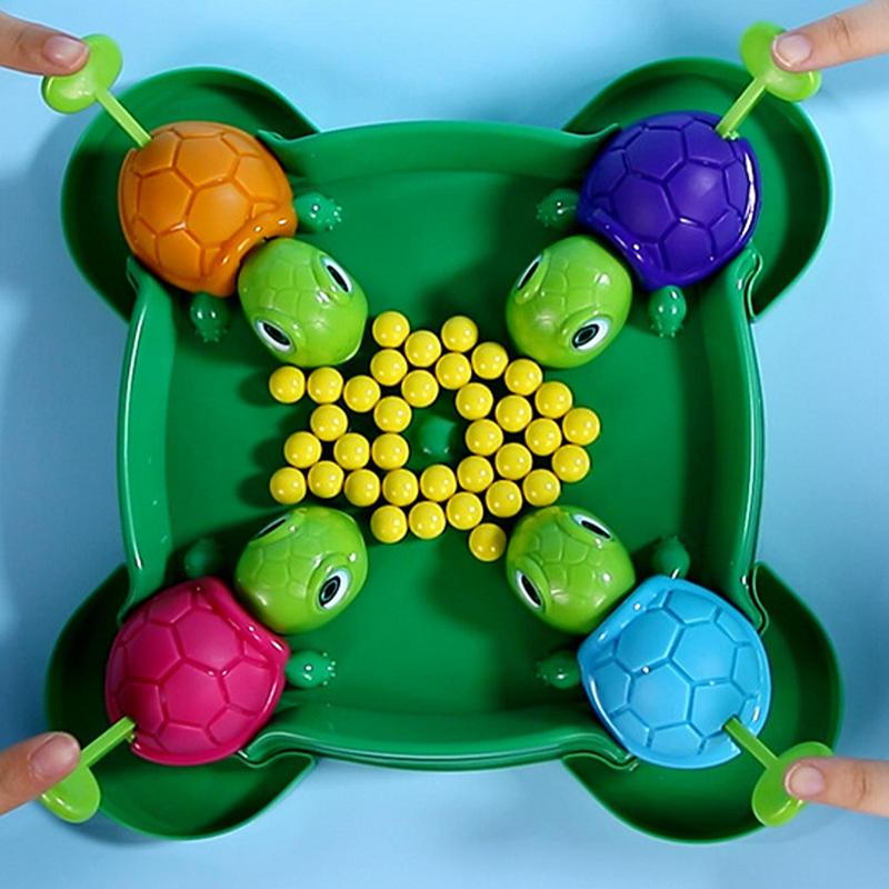 Hungry Turtle Game Kids Board  - Board Game Harmonies review and price