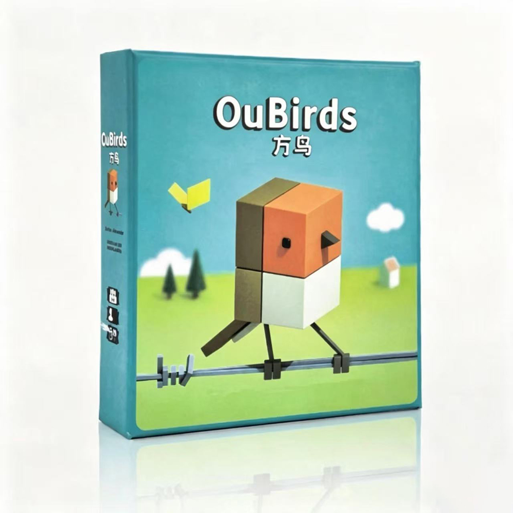 Hot Games Birds Strategic Fami - Board Game Pdf review and price
