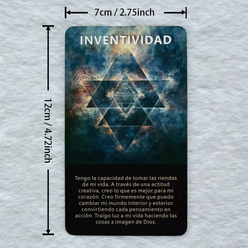 Spanish Oracle Deck, Inner Sun - Board Game Love Letter review and price
