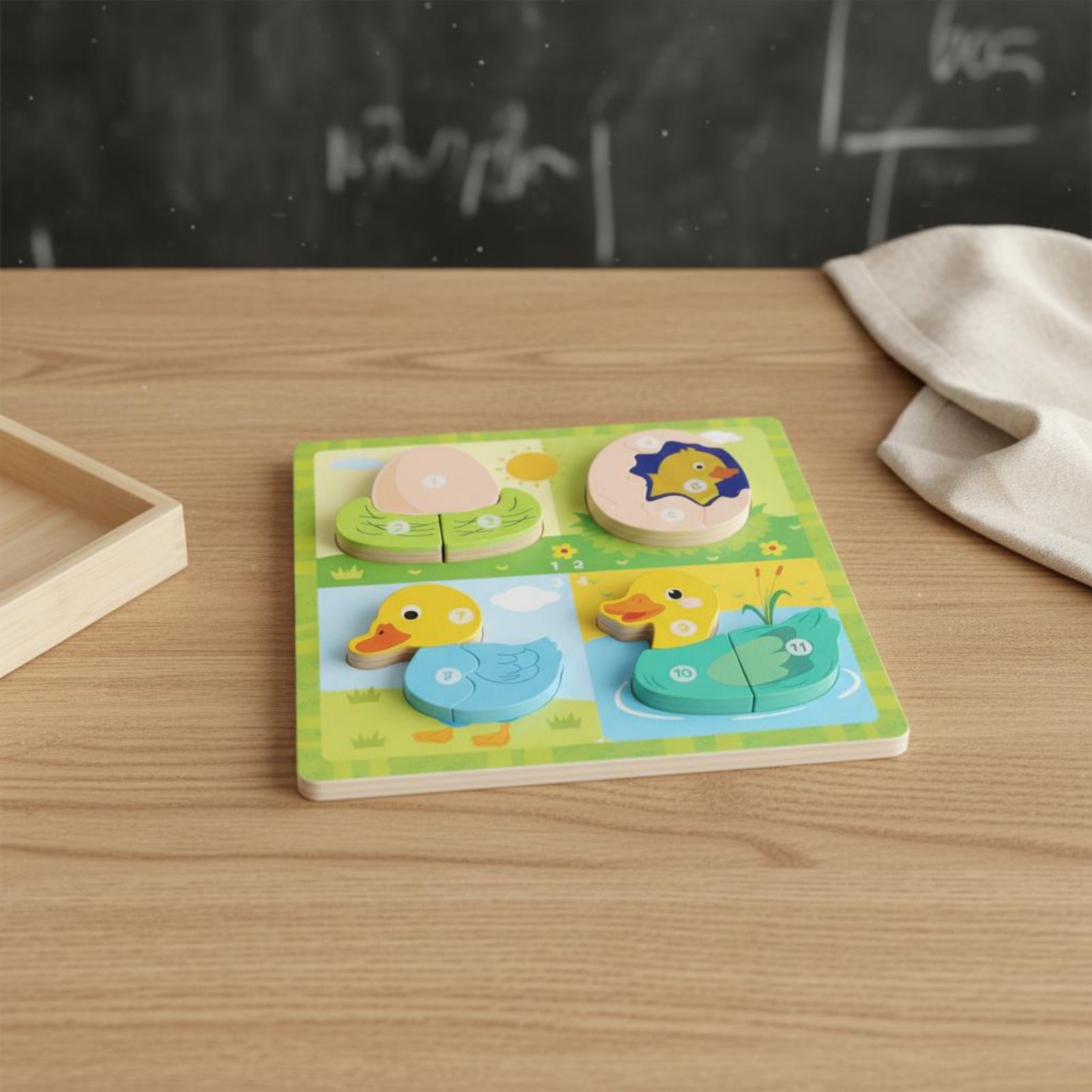 Growth Board Game Board Cognit - Board Game Nature review and price