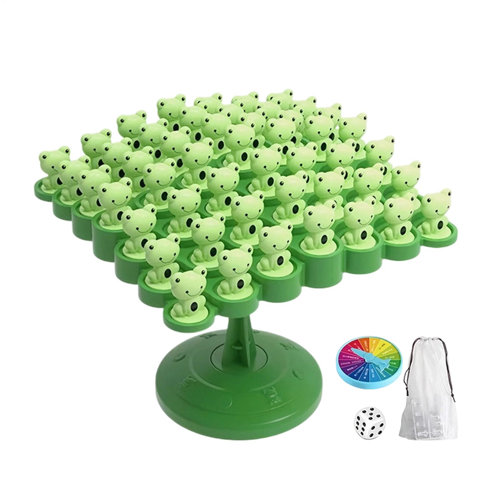 Fun Frog Balance Tree Children - Board Game Nature review and price