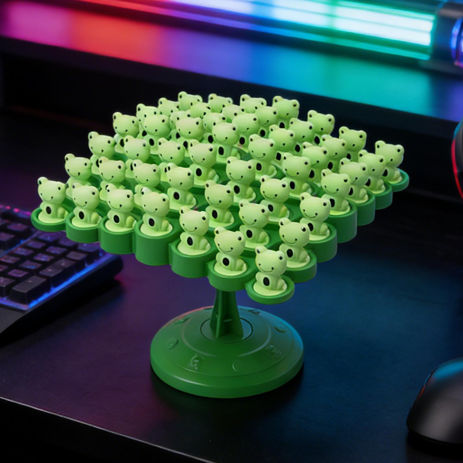 Fun Frog Balance Tree Children - Board Game Nature review and price