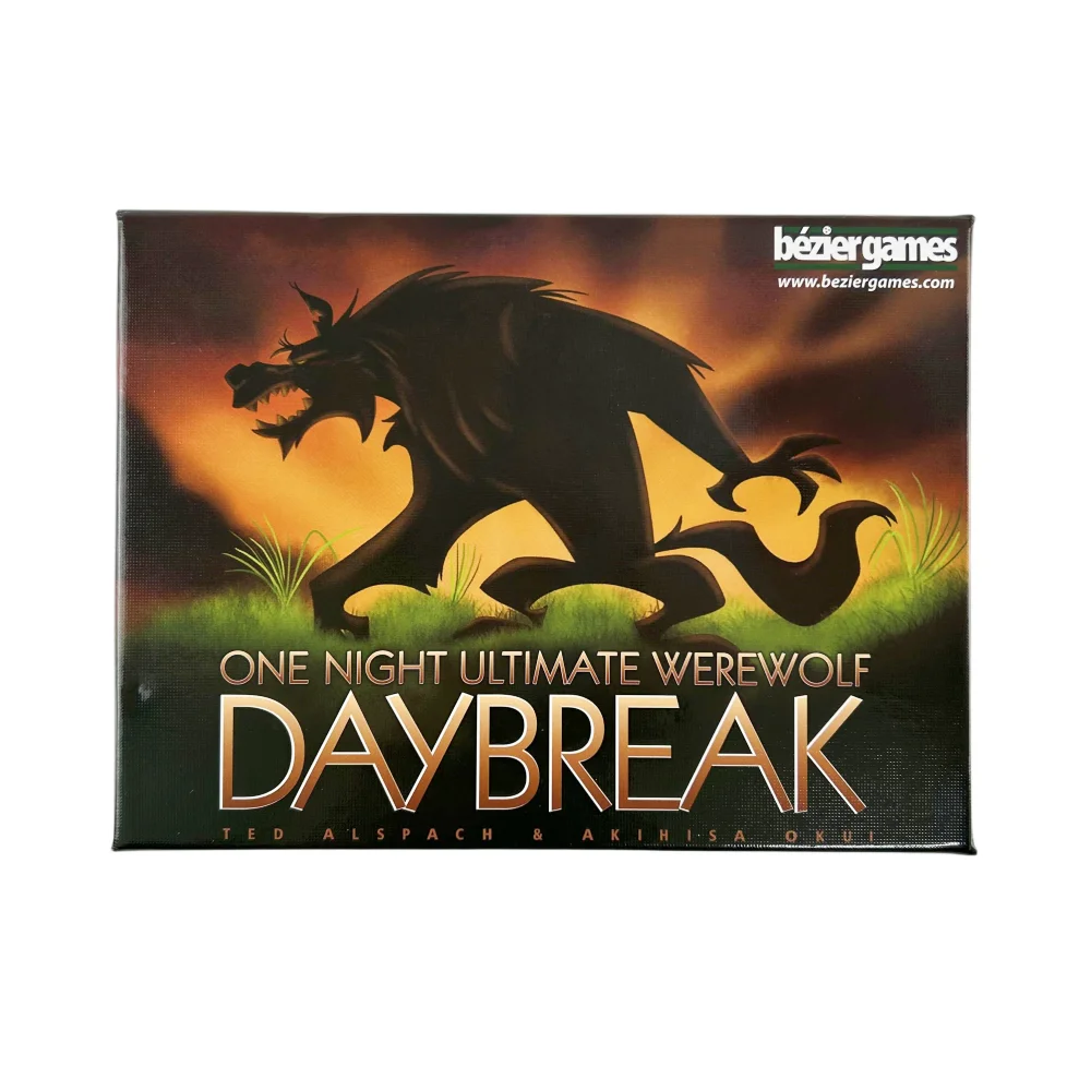 One Night Ultimate Werewolf Ca - Board Game Werewolf review and price