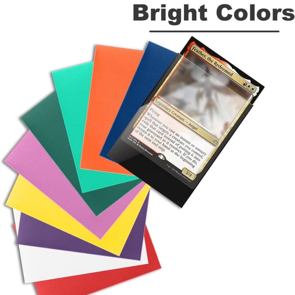 50PCS Card Sleeves For Pokemon - Board Game Pokemon review and price