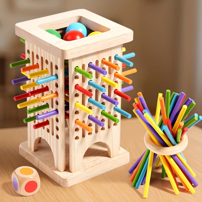 Montessori Wooden Board Game C - Board Game Pdf review and price
