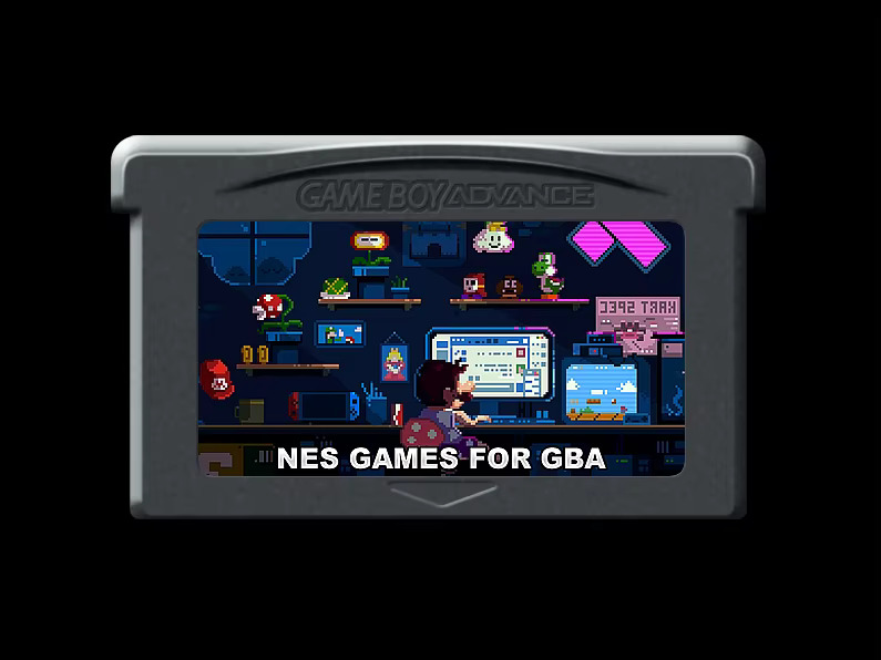 32bit game card : 163 NES GAME - Board Game Horror review and price