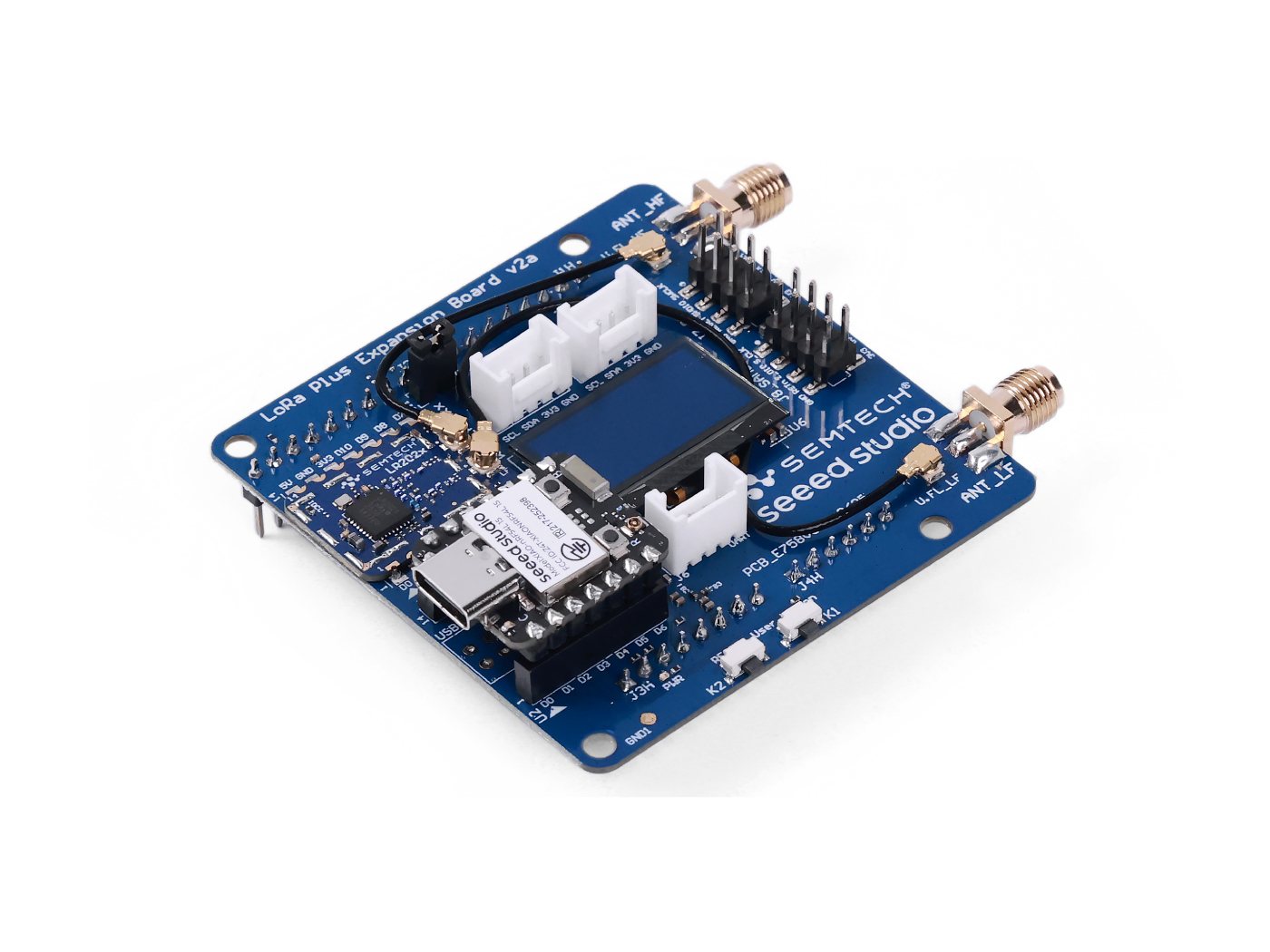868MHz Semtech LR2021 LoRa Plu - Cooperative Card Game review and price