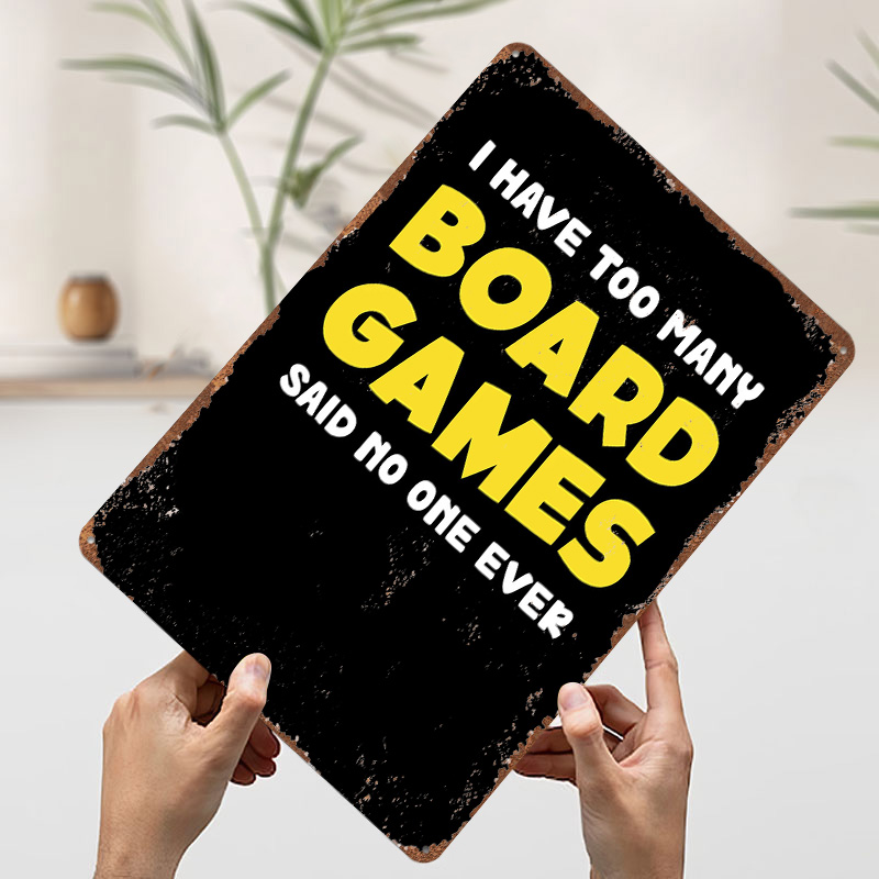 Board Games Funny Quote Poster - Board Game Quote review and price