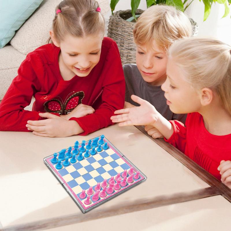 Travel Chess Set Magnetic 5.91 - Magnetic Travel Chess review and price
