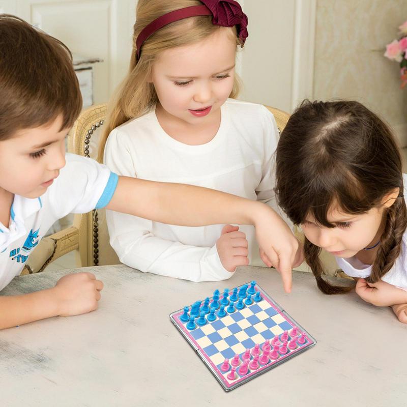 Travel Chess Set Magnetic 5.91 - Magnetic Travel Chess review and price