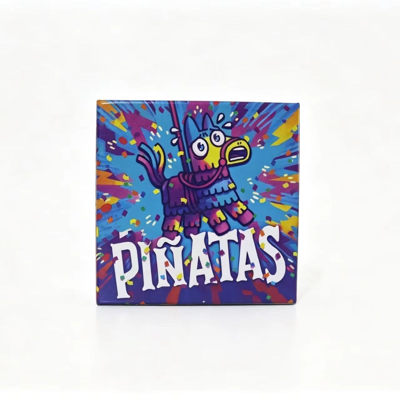 PINATAS Strategy Card Game | 2 - Board Game Horror review and price