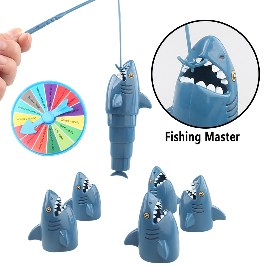 Popular Shark Style Fishing Bo - Board Game Nature review and price