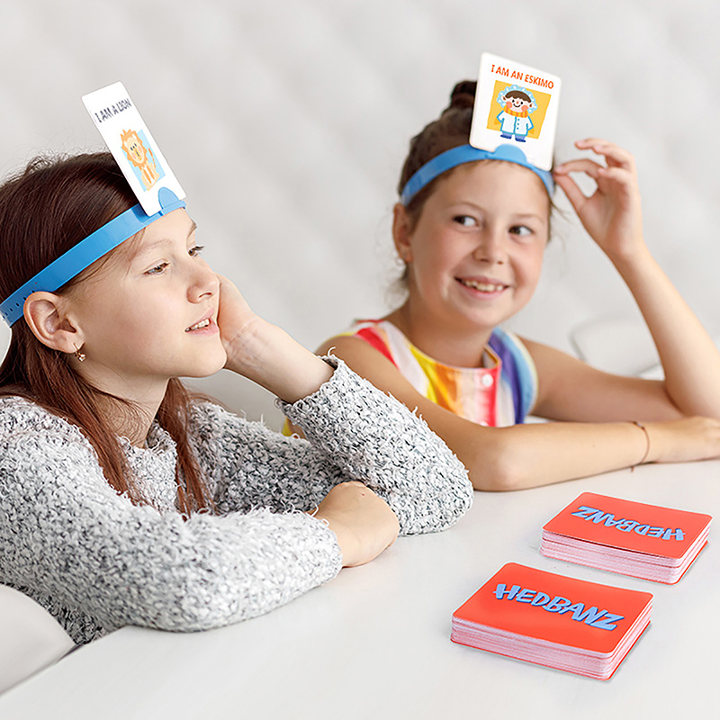1pc Headband Game Fun Guessing - Board Game Harmonies review and price