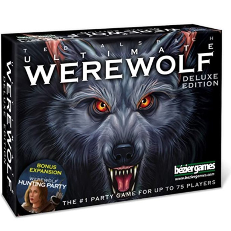 One Night Ultimate Werewolf Se - Board Game Werewolf review and price