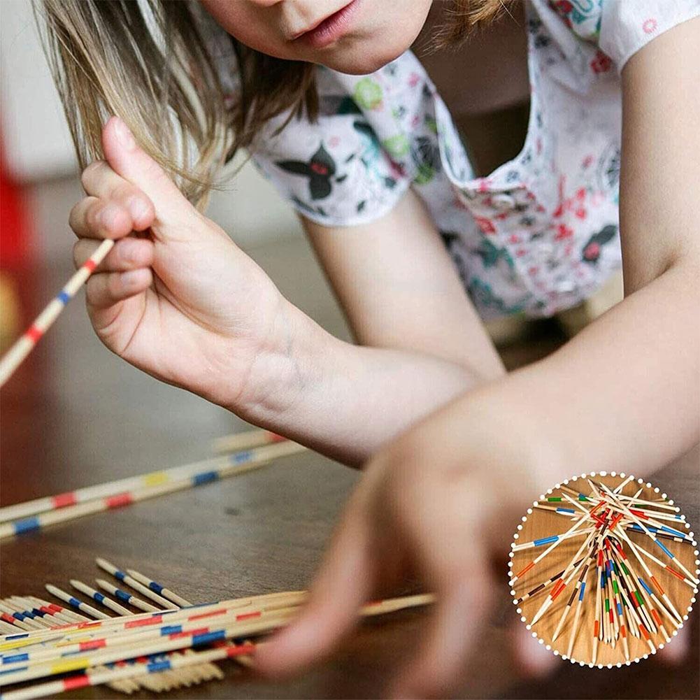 Traditional Mikado Spiel Pick  - Board Game Review review and price