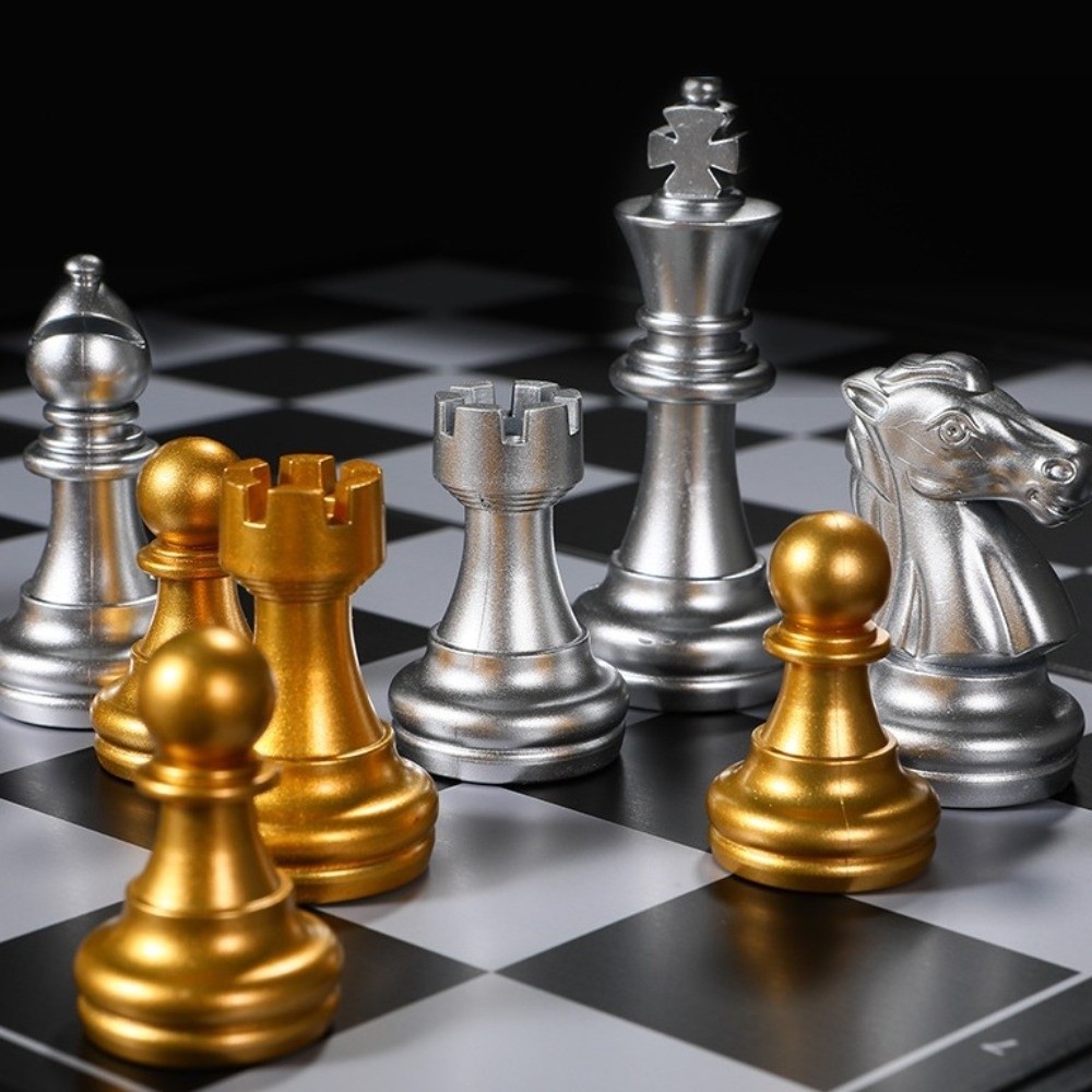 Portable 25/32cm Chessboard Ma - Magnetic Travel Chess review and price