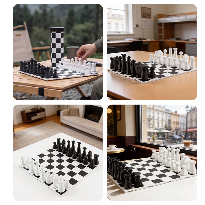 Travel Storage Can Internation - Magnetic Travel Chess review and price