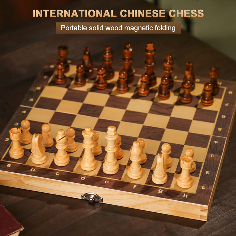 29x29cm Large Chessboard Devel - Magnetic Travel Chess review and price