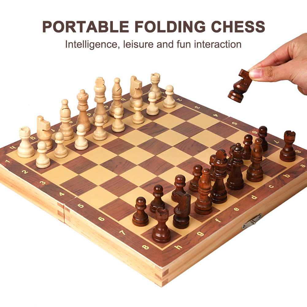 29x29cm Large Chessboard Devel - Magnetic Travel Chess review and price