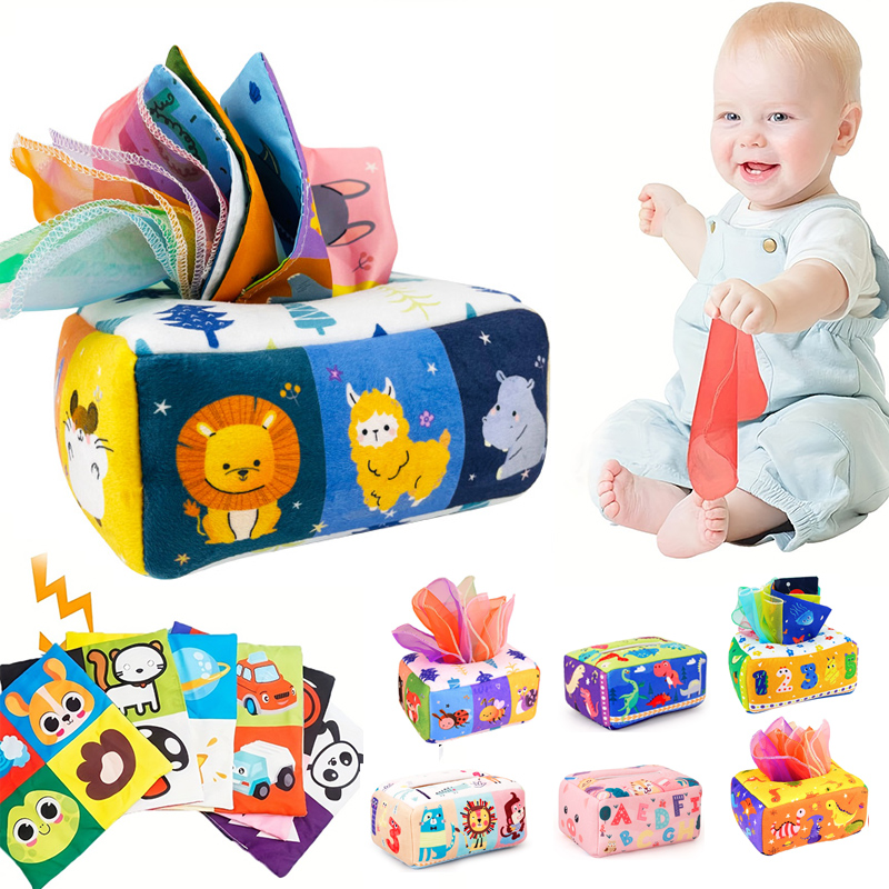 Baby Montessori Toy,Magic Tiss - Board Game Review review and price
