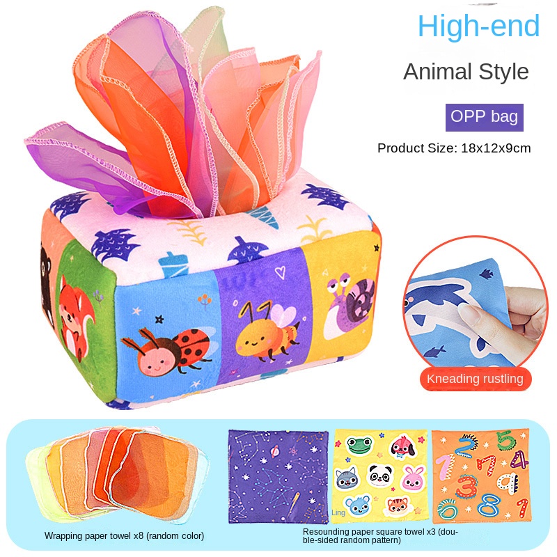 Baby Montessori Toy,Magic Tiss - Board Game Review review and price