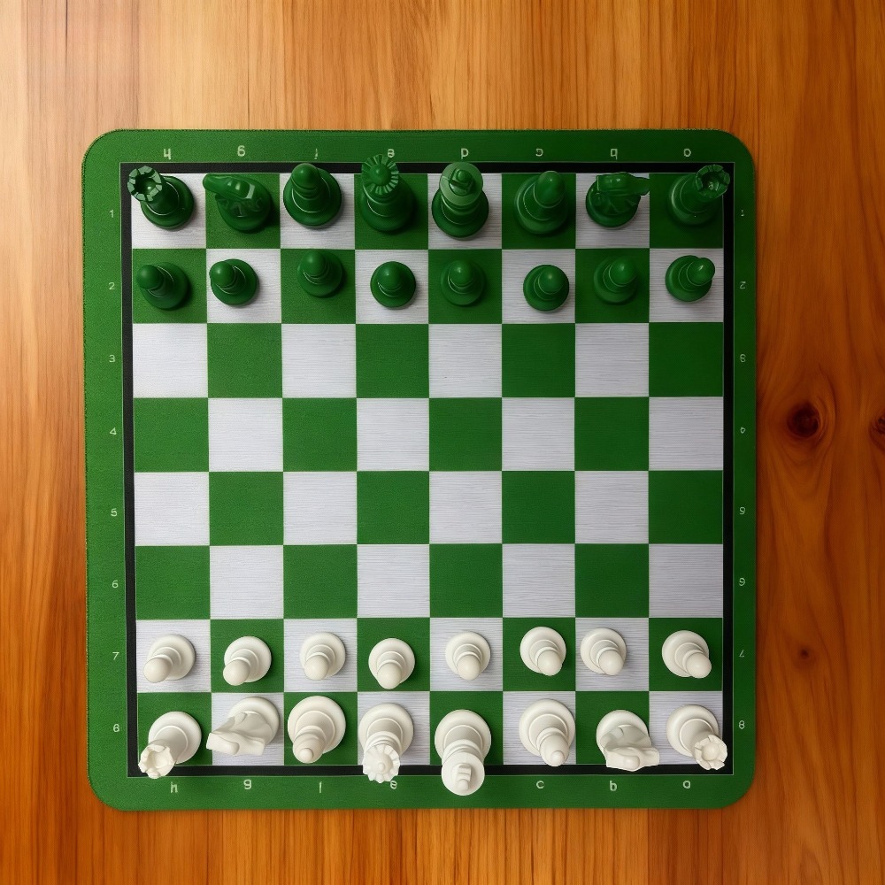 Classic Chess Set with 24*24cm - Magnetic Travel Chess review and price
