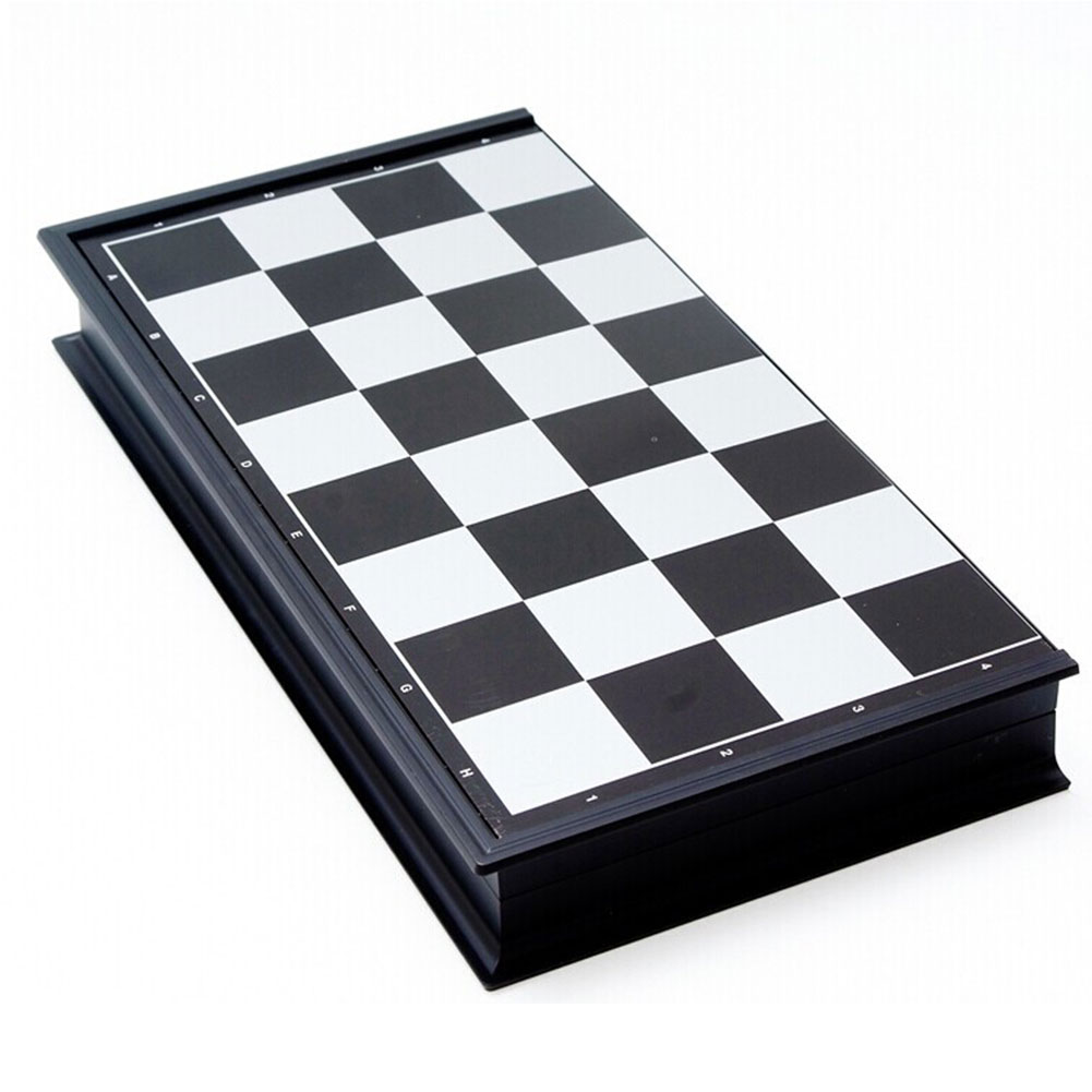 Folding Magnetic Chess 19.5*19 - Magnetic Travel Chess review and price