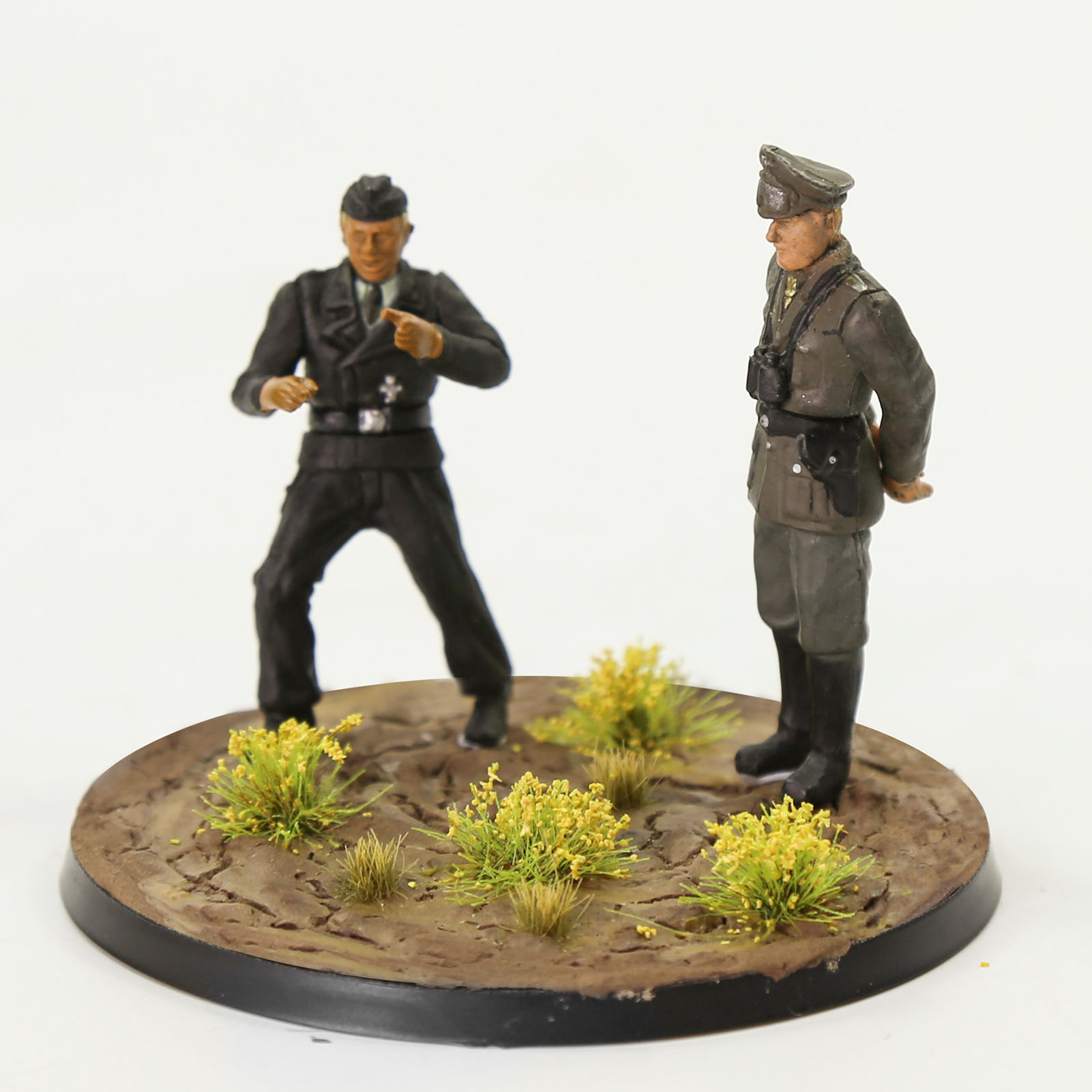 Evemodel 80mm Round ABS Model  - Board Game Nature review and price