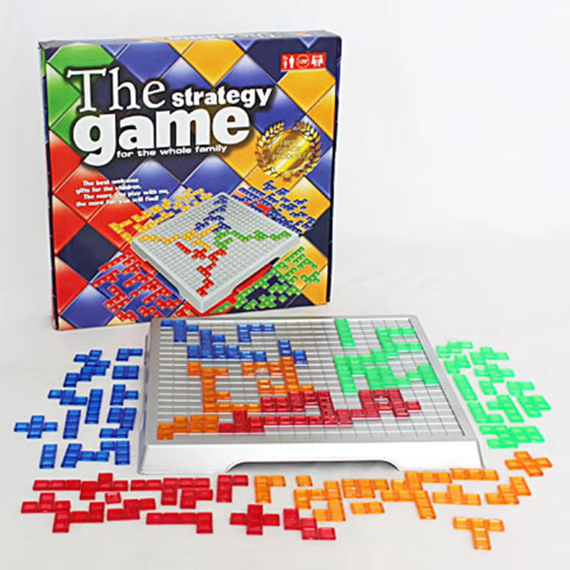 Children Intellectual Puzzle S - Board Game Pdf review and price