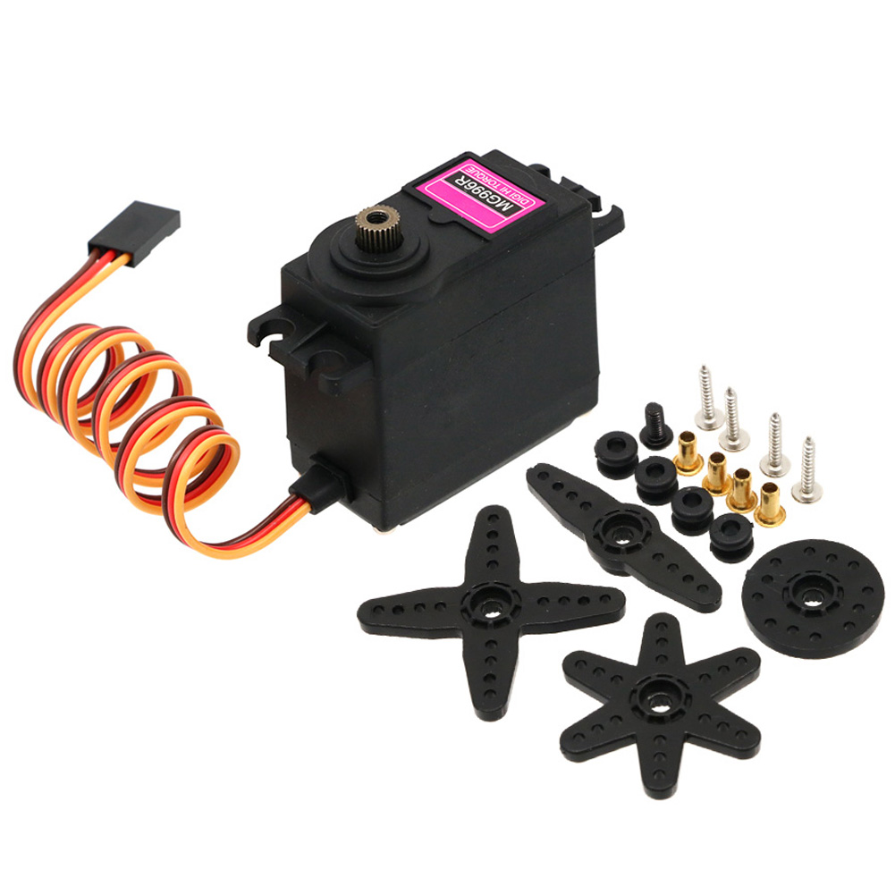 High Torque MG996R 4.8-6.0V Di - Cooperative Card Game review and price