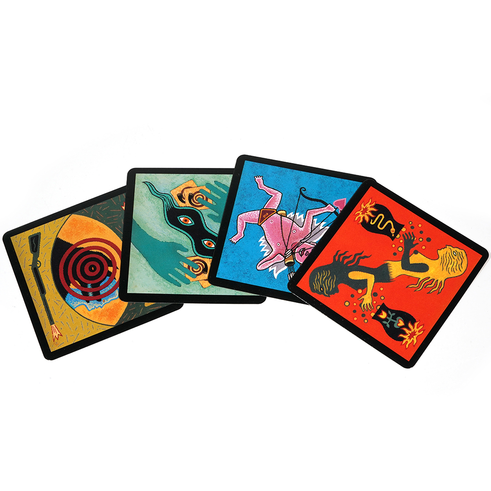 Strategic Werewolf Card Game S - Board Game Werewolf review and price