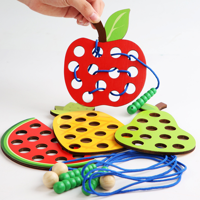 1Set Children's Fun Montessori - Board Game Nature review and price