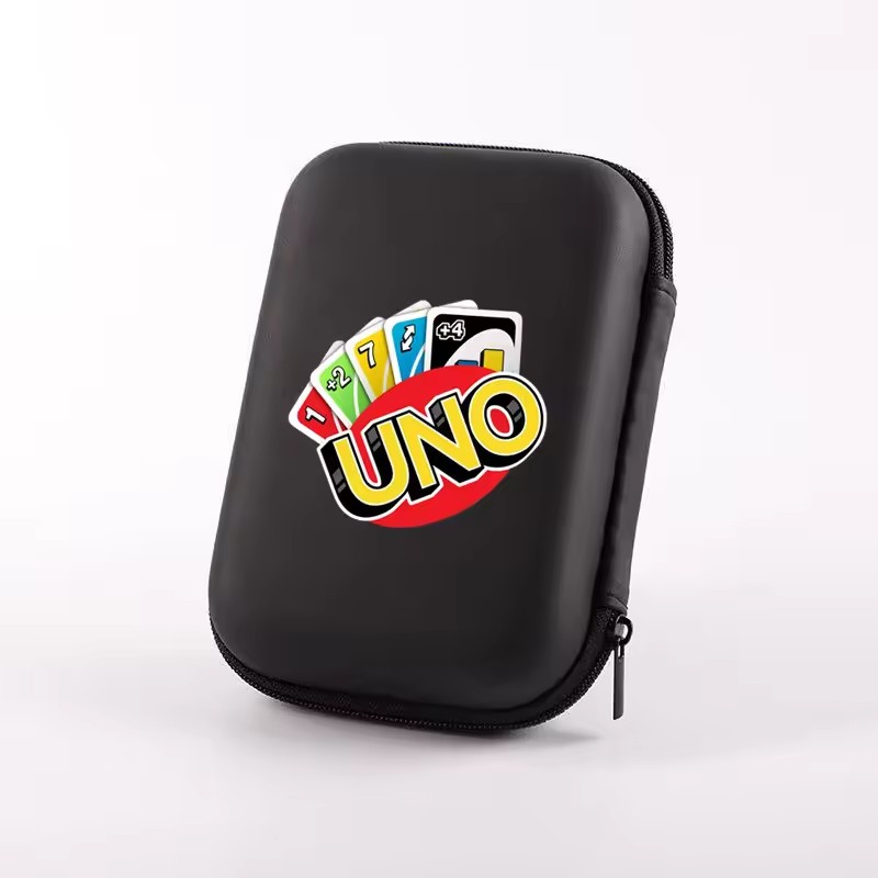 UNO Travel Zipper Box Children - Cooperative Card Game review and price