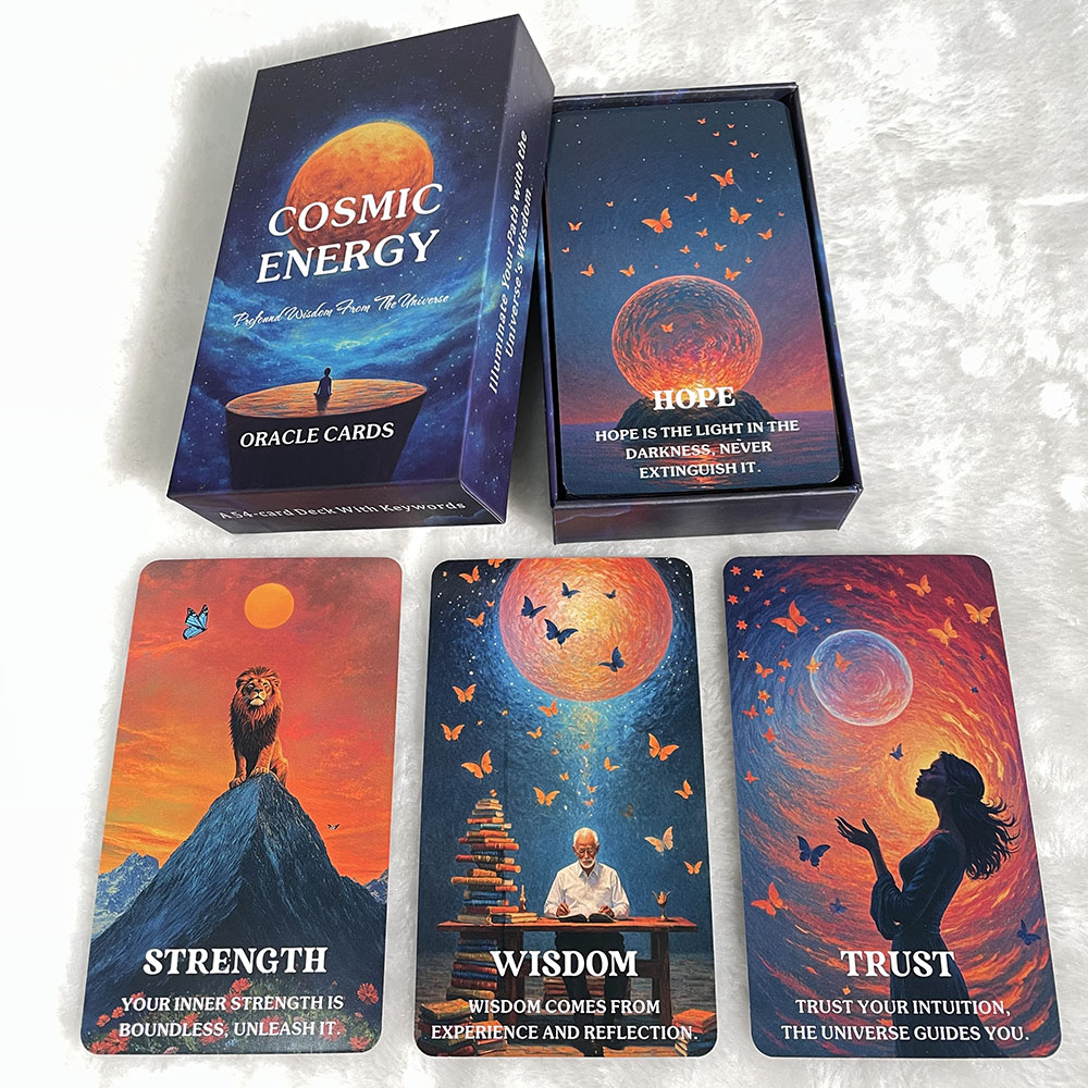 Universe Wisdom Tarot Deck, Co - Board Game Love Letter review and price
