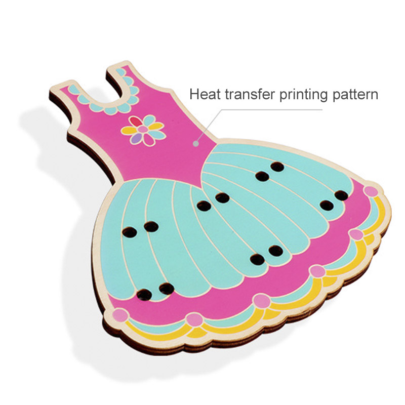 1Set Children's Montessori Lea - Board Game Nature review and price